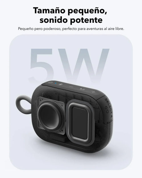 Altavoz Soundcore Select 4