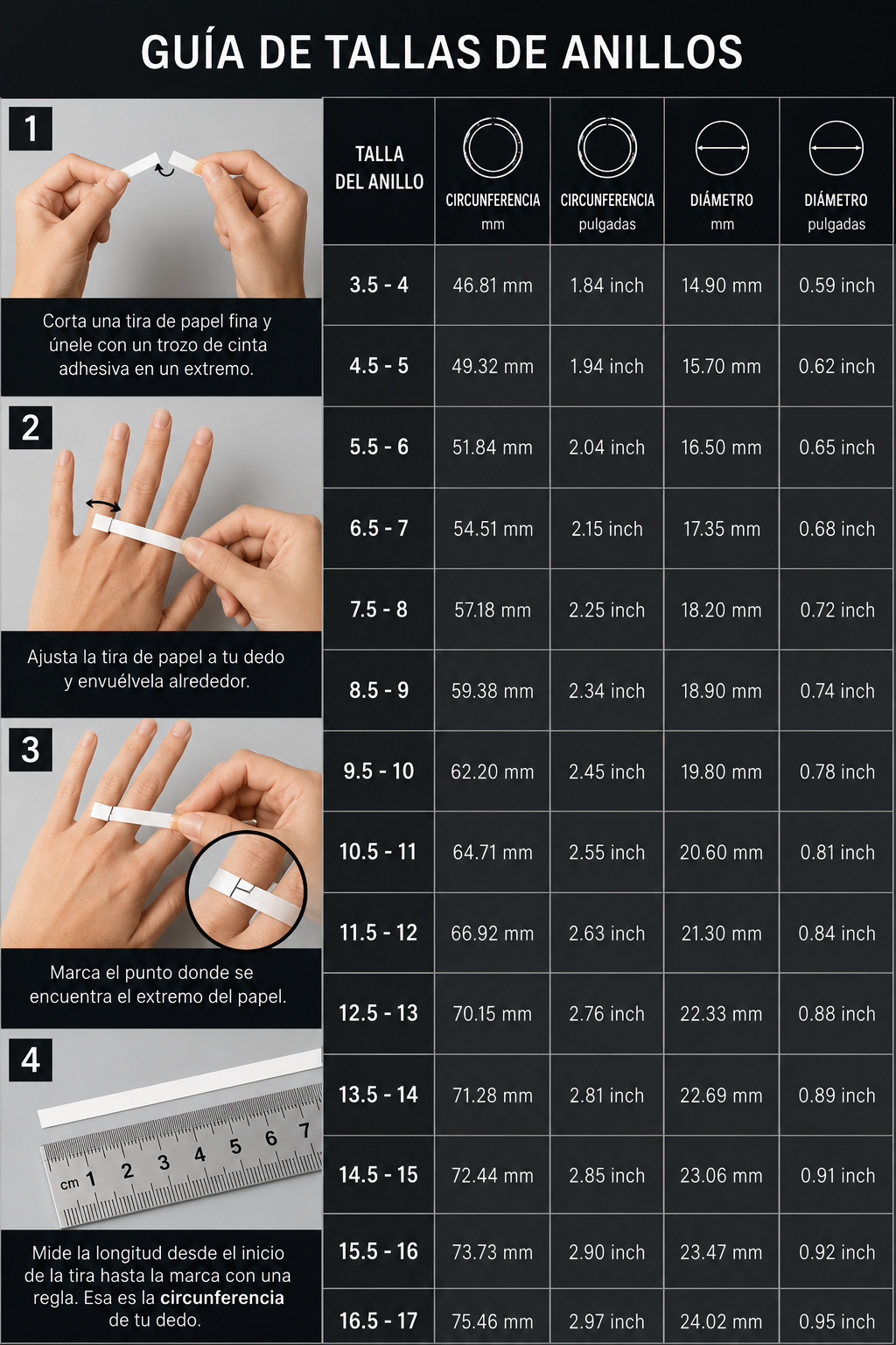 Relekta Eclipse Ring